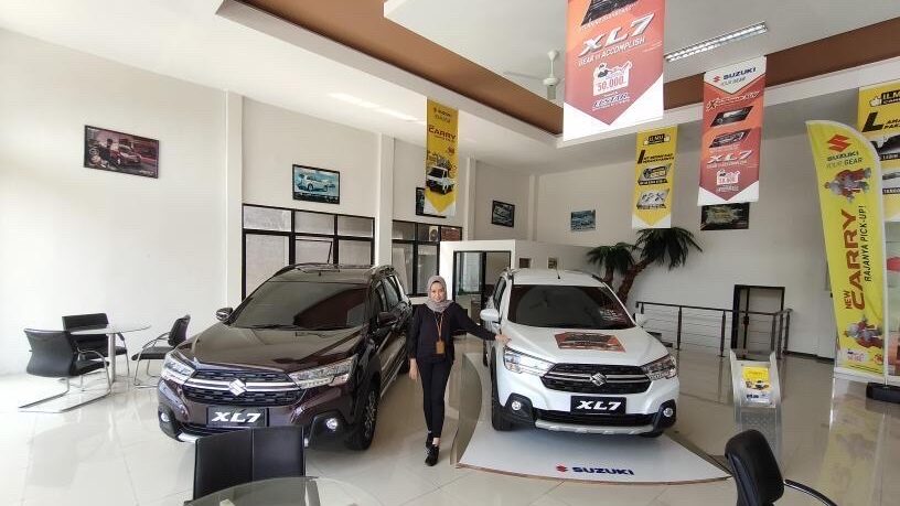 suzuki garut