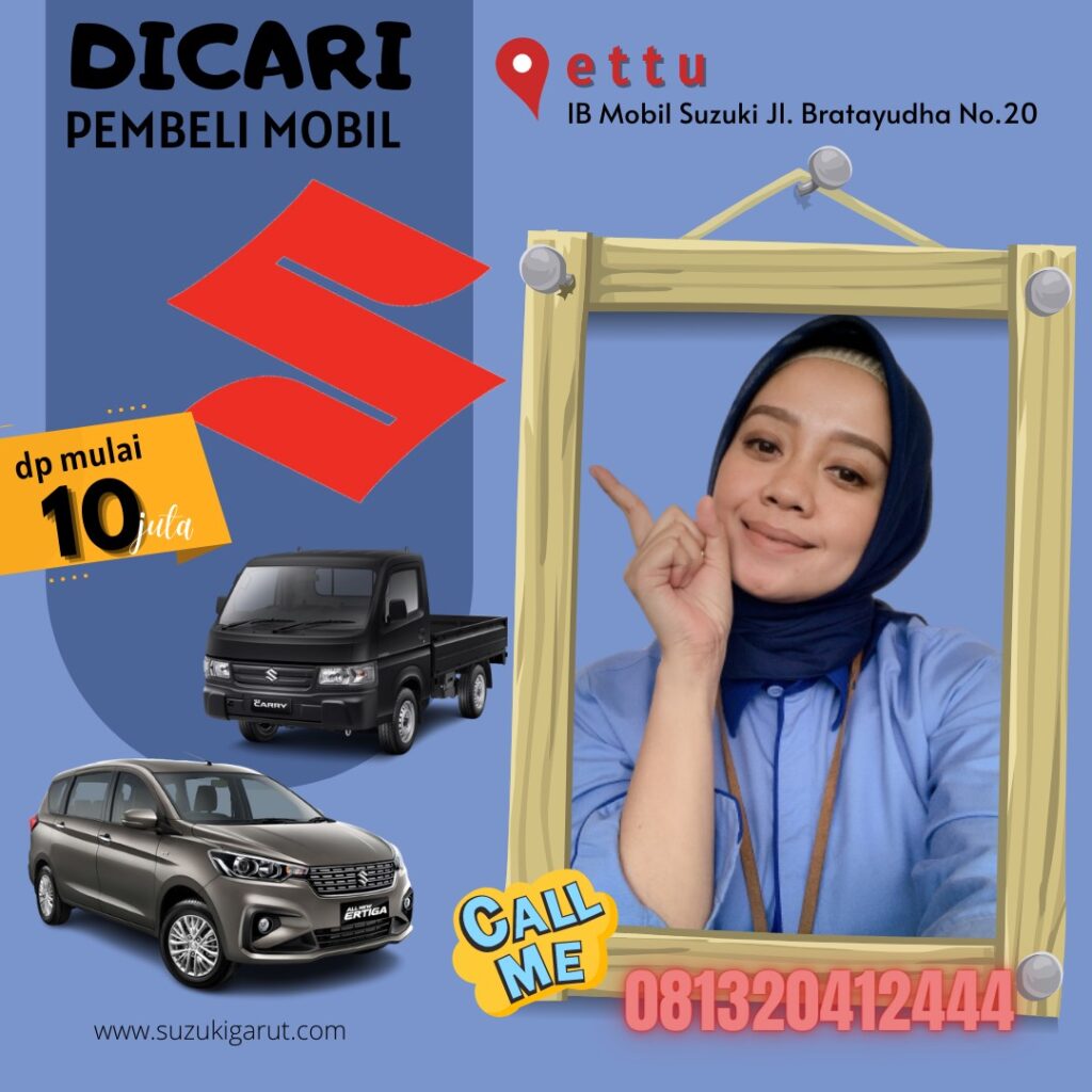 suzuki garut
suzuki mobil garut
ib mobil suzuki