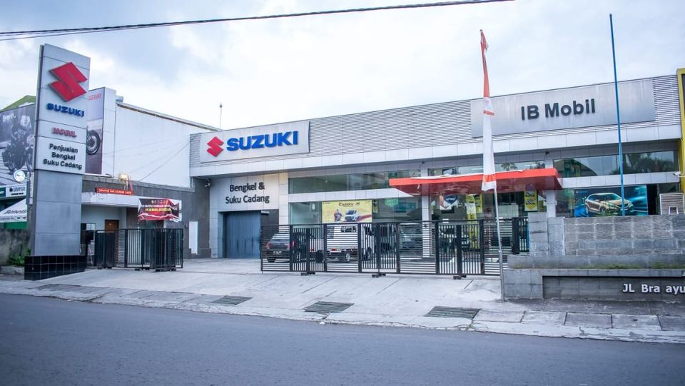 dealer suzuki garut