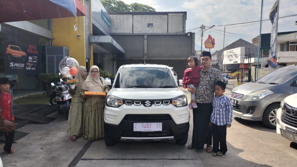 suzuki spresso garut